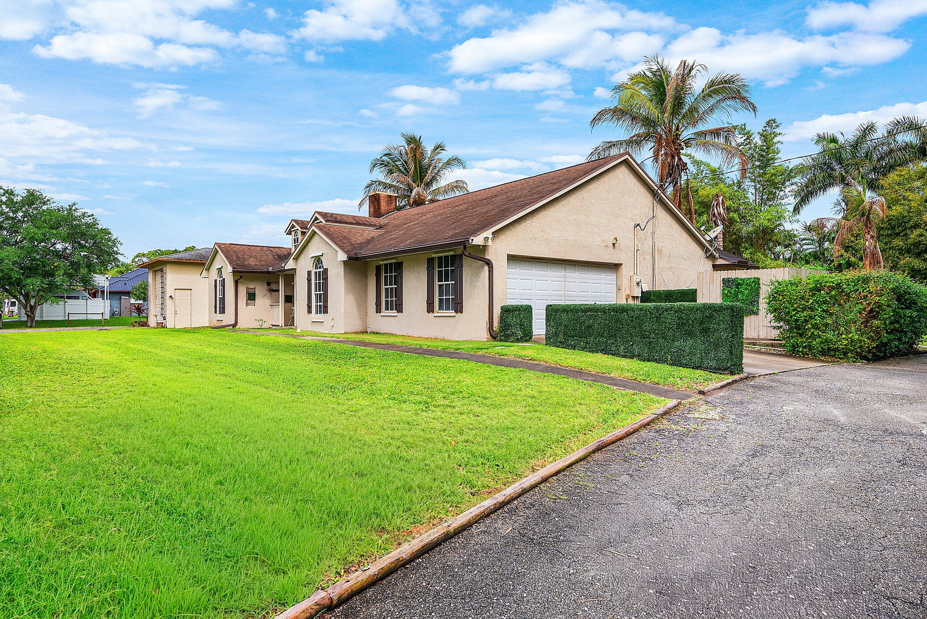 The Acreage - Residential