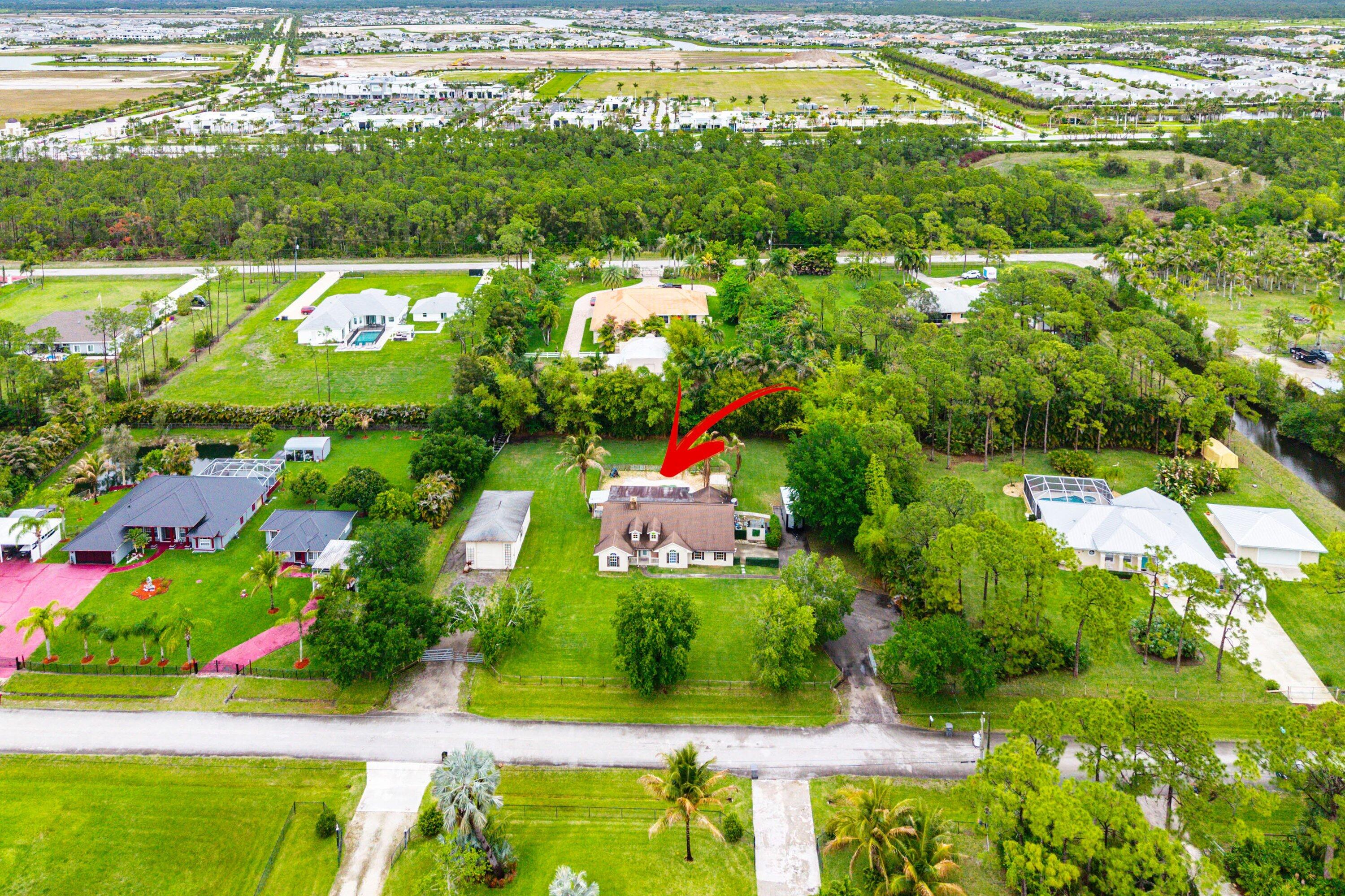 The Acreage - Residential