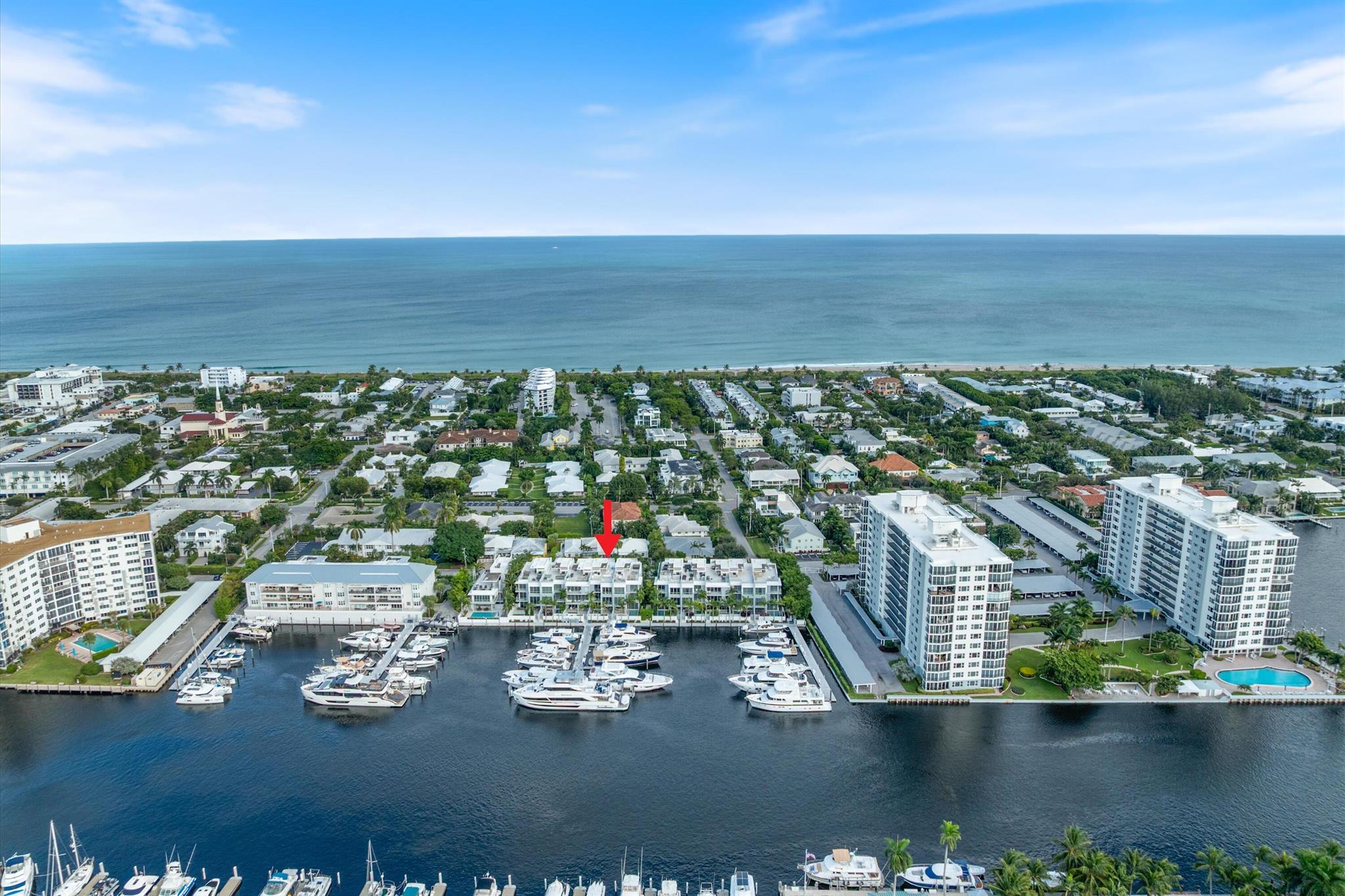 SEAGATE YACHT CLUB - Residential