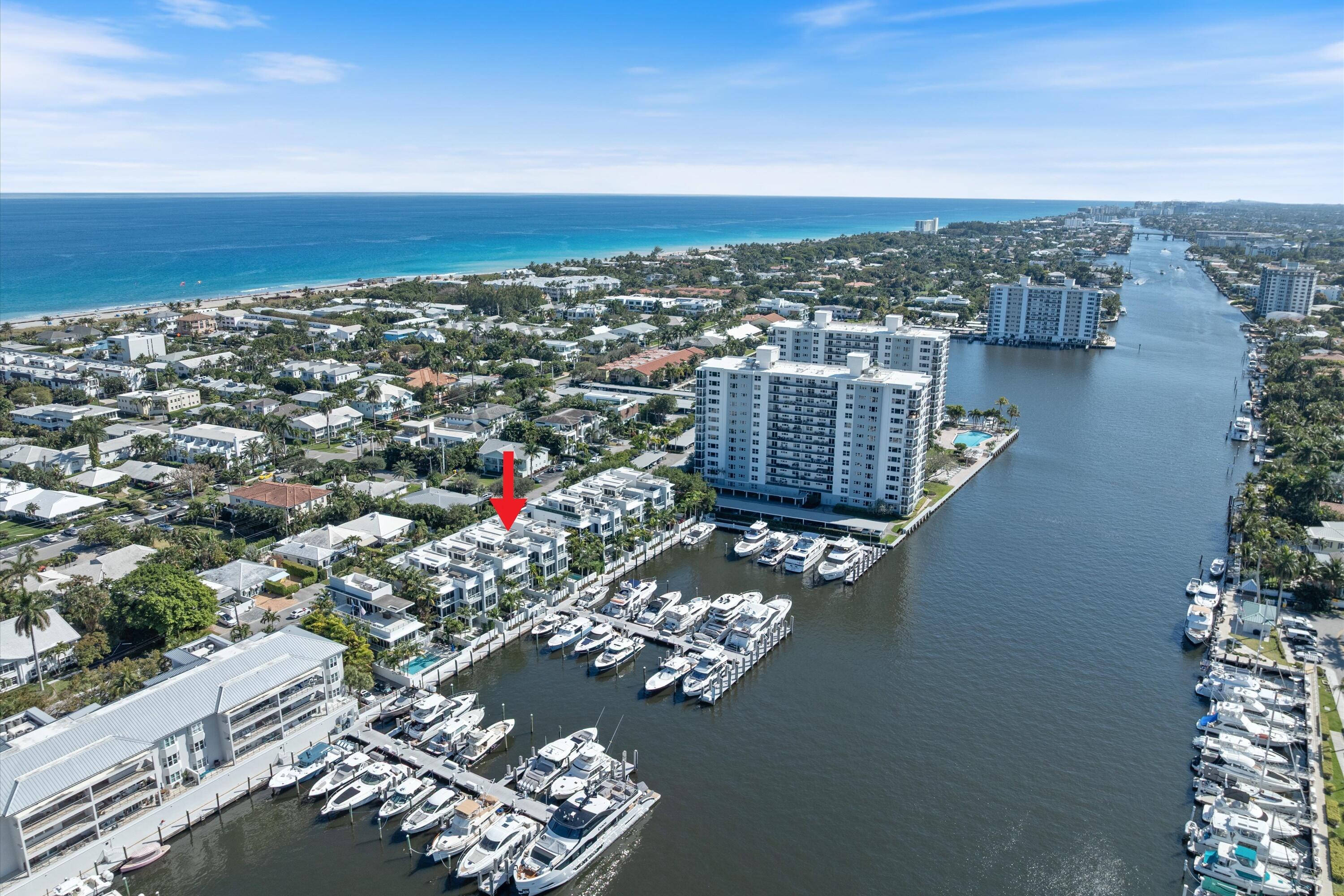 SEAGATE YACHT CLUB - Residential