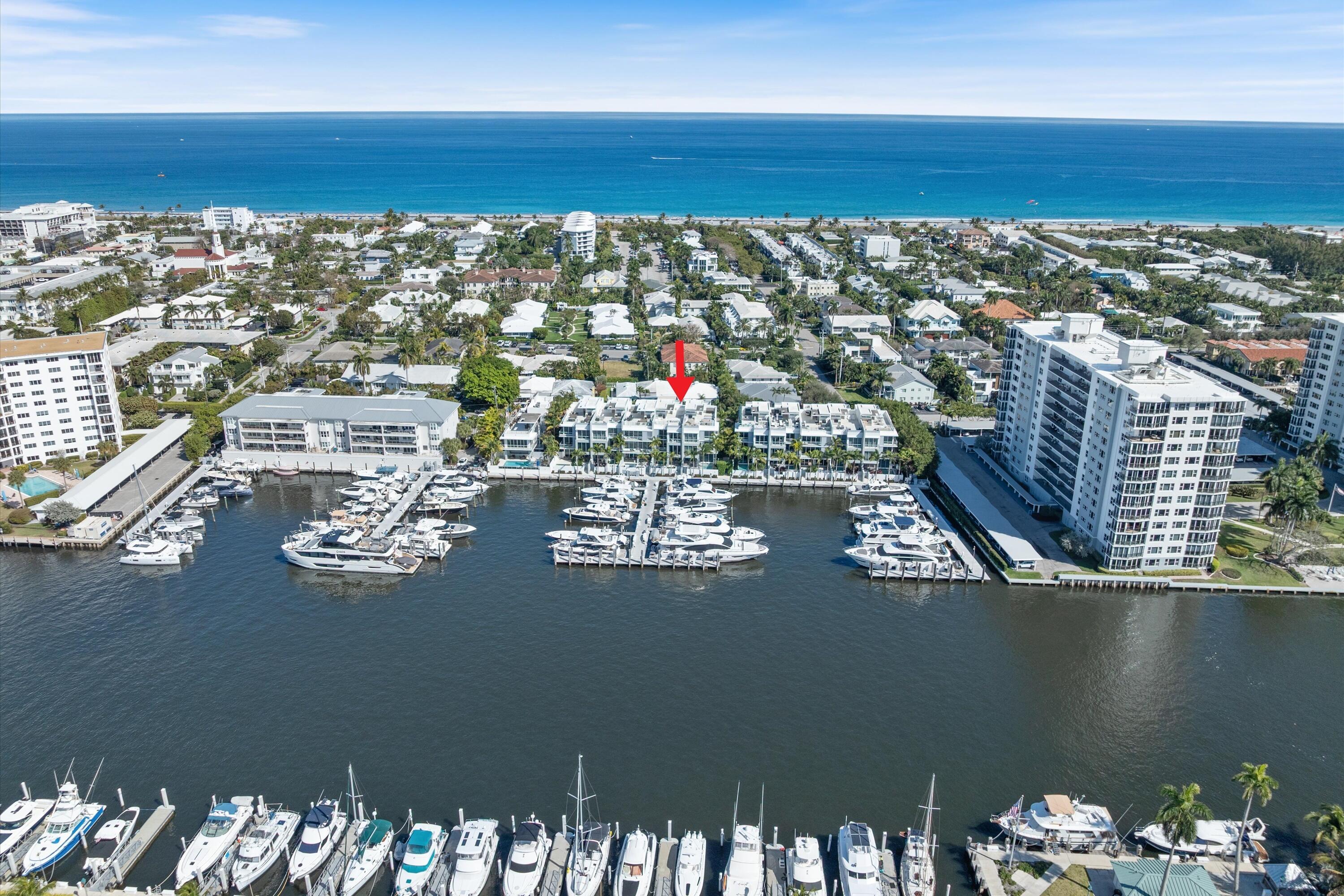 SEAGATE YACHT CLUB - Residential