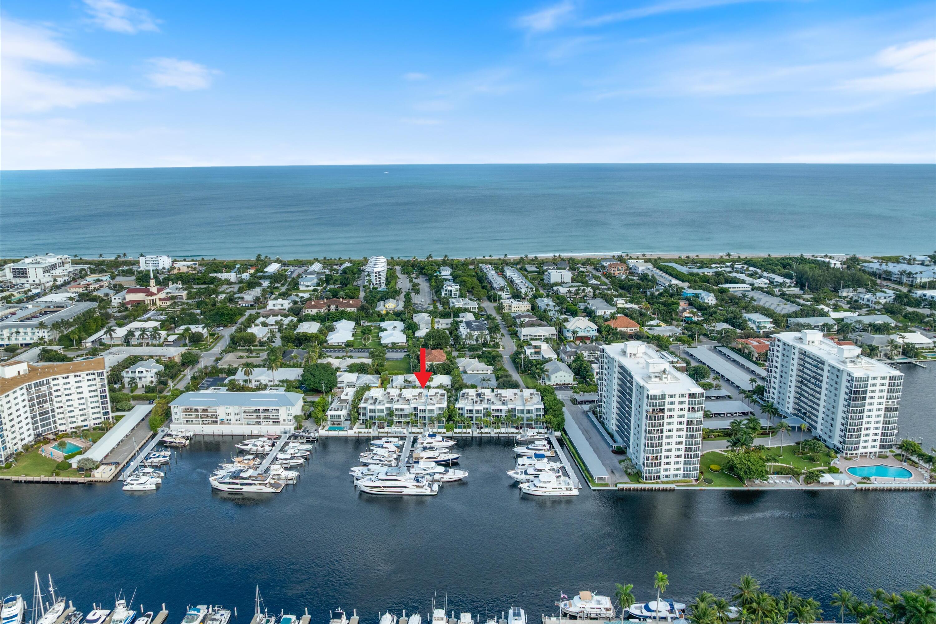 SEAGATE YACHT CLUB - Residential