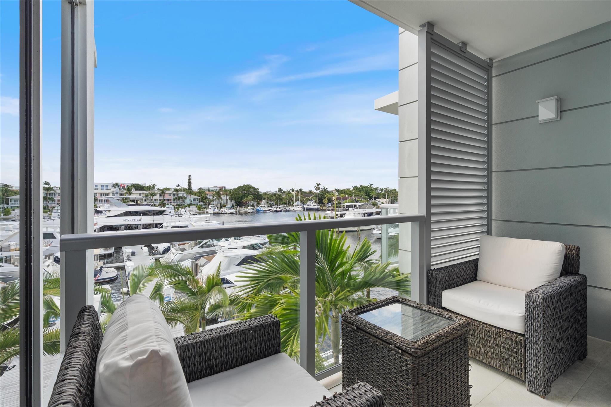 SEAGATE YACHT CLUB - Residential