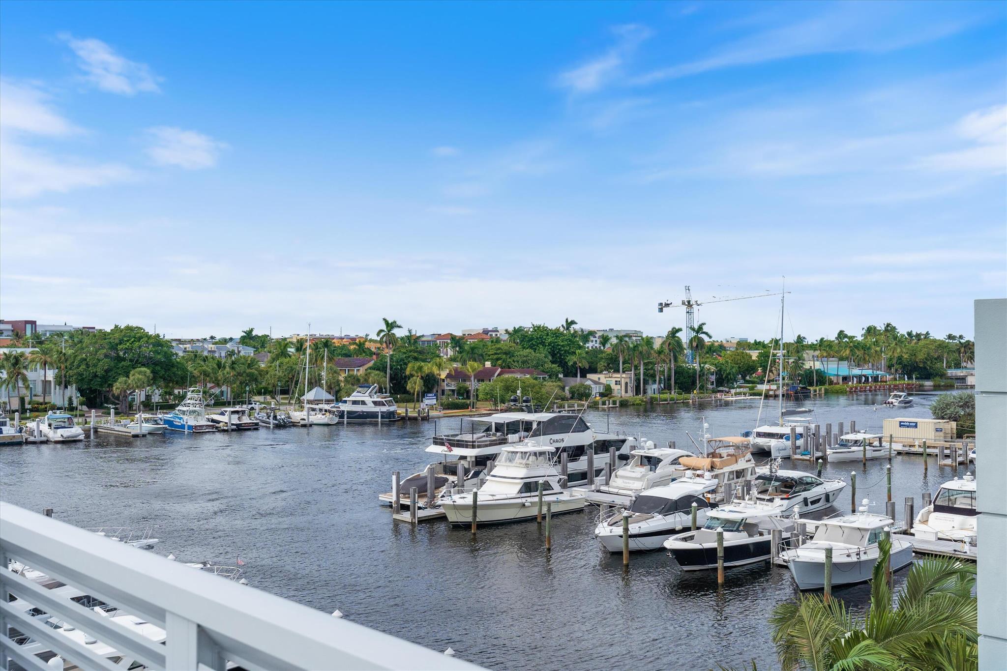 SEAGATE YACHT CLUB - Residential