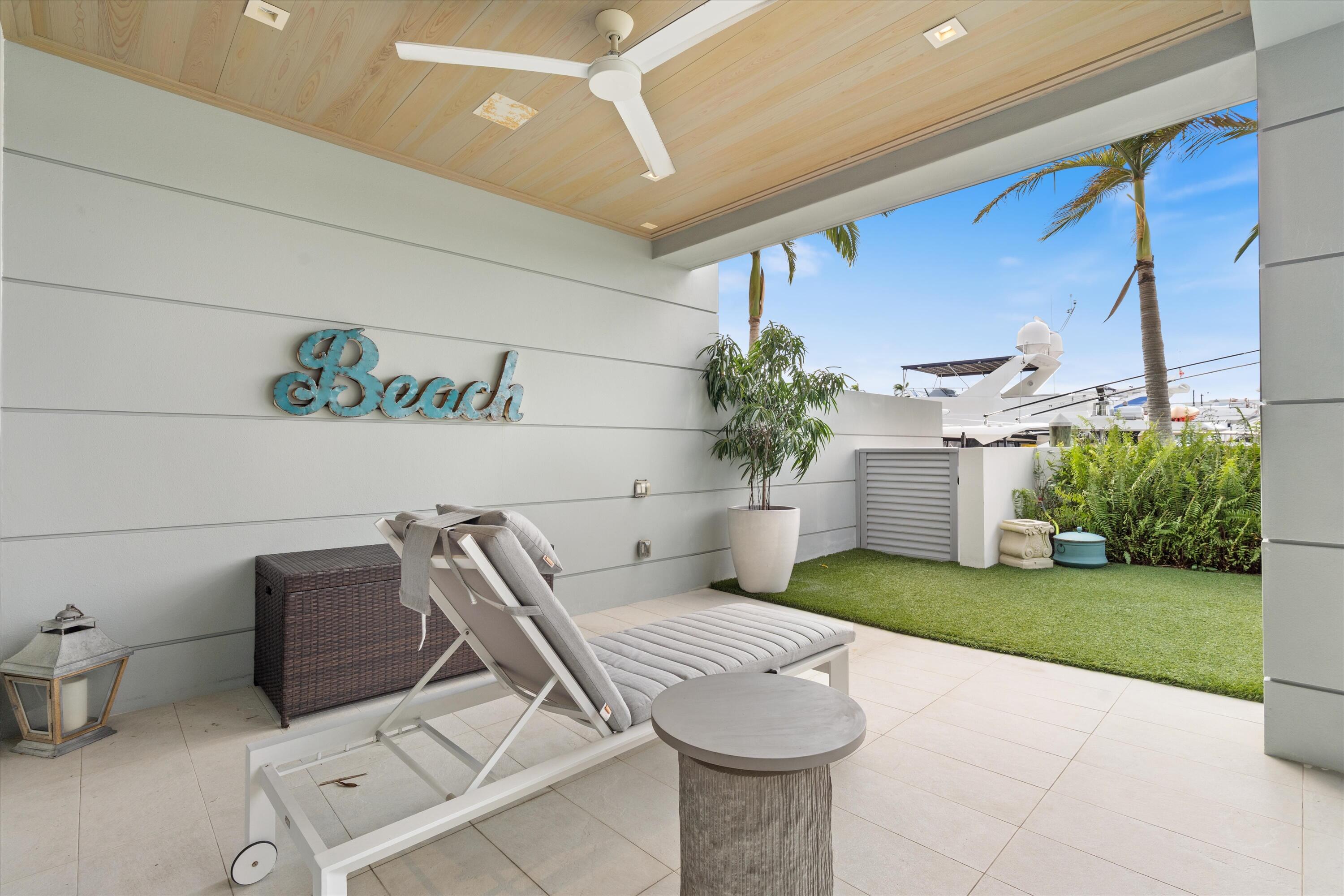 SEAGATE YACHT CLUB - Residential