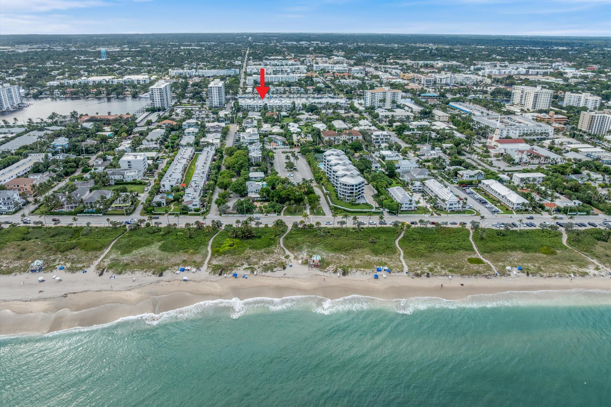 SEAGATE YACHT CLUB - Residential