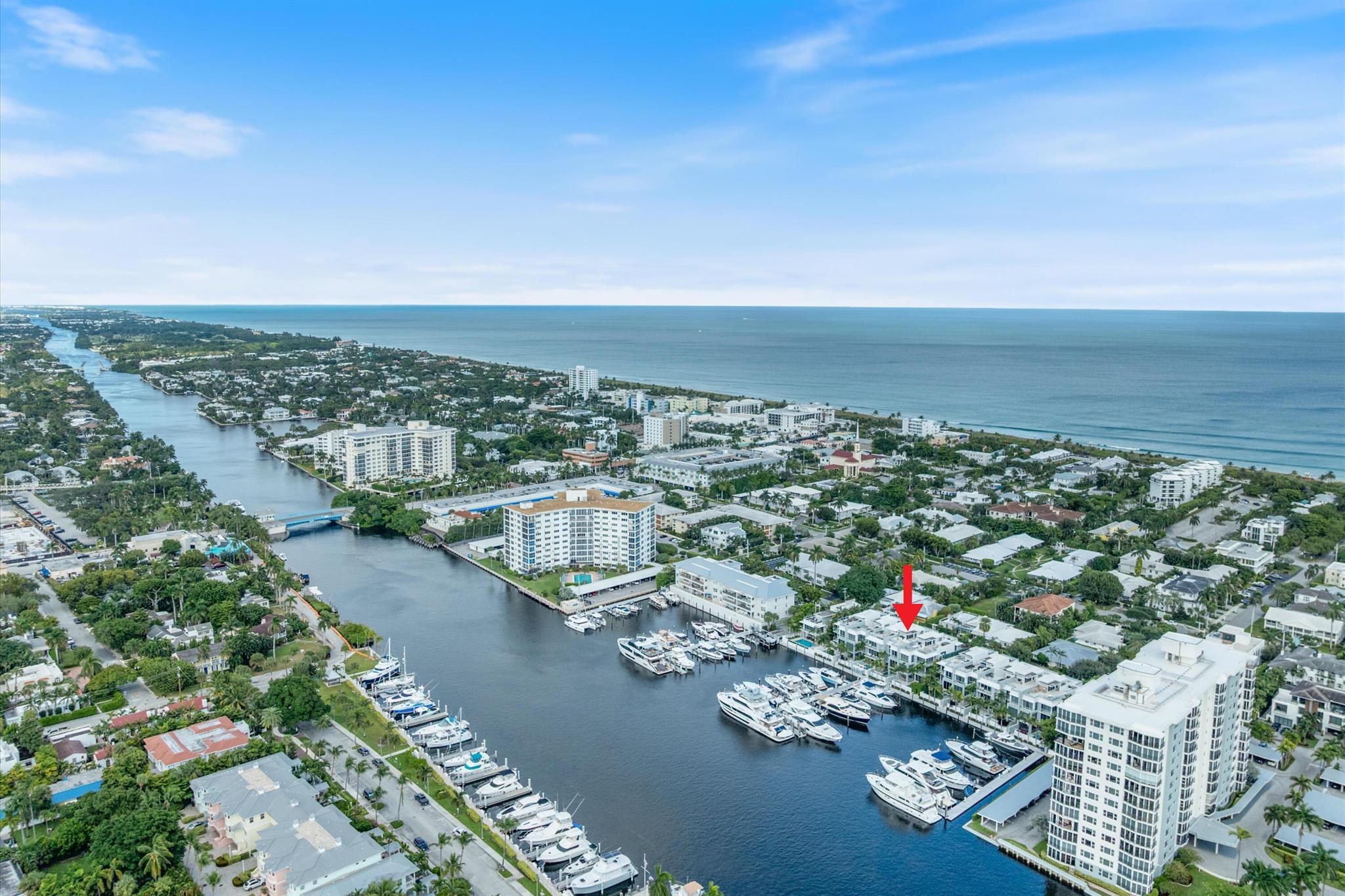 SEAGATE YACHT CLUB - Residential