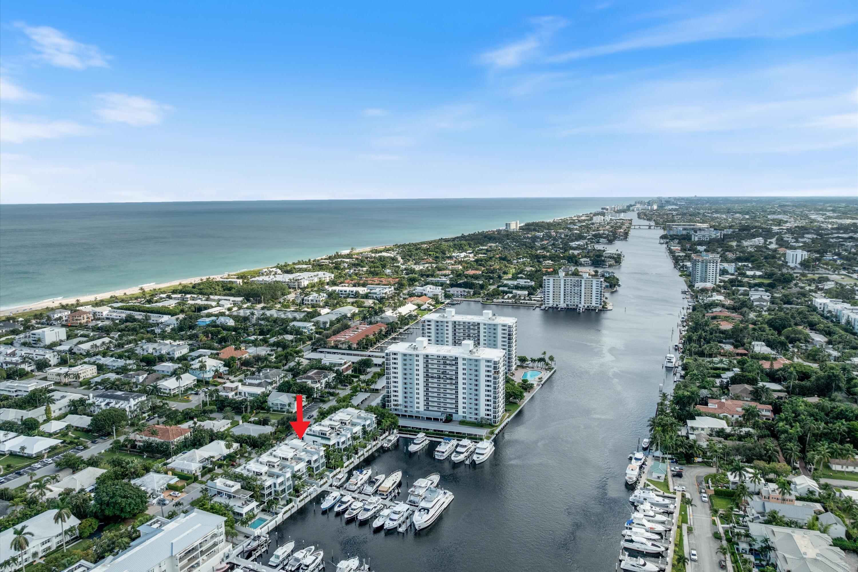 SEAGATE YACHT CLUB - Residential