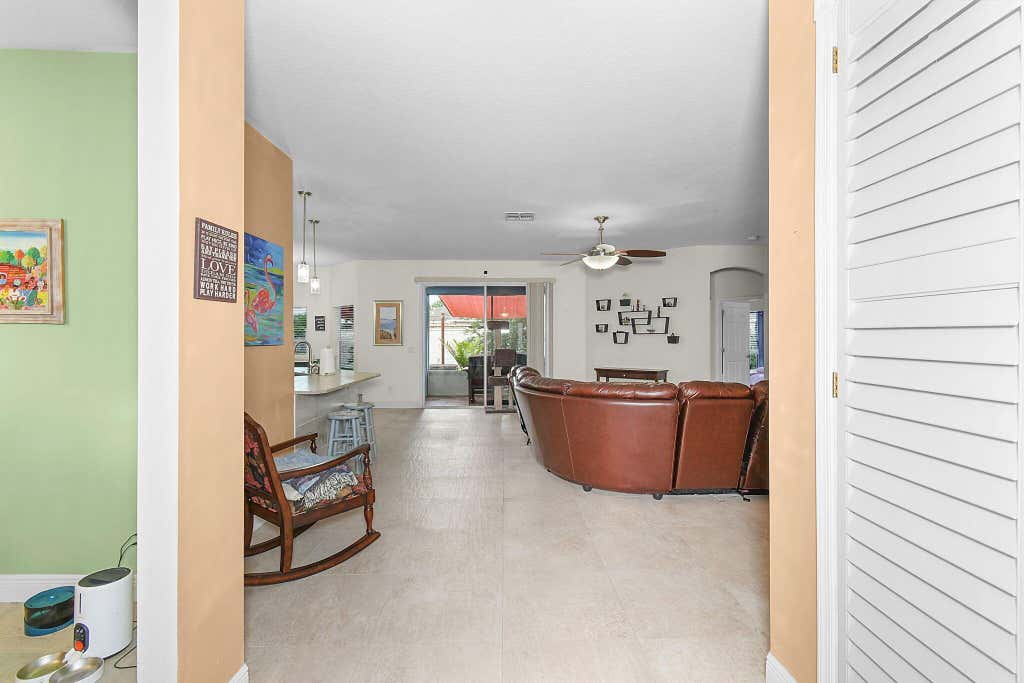 Photo of 4631 SW Eagle Street, Port Saint Lucie, FL 34953 (MLS # R11000142)
