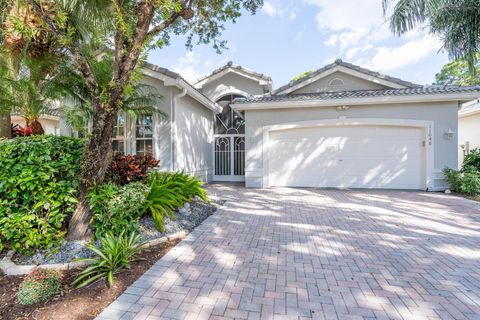 A home in Boynton Beach