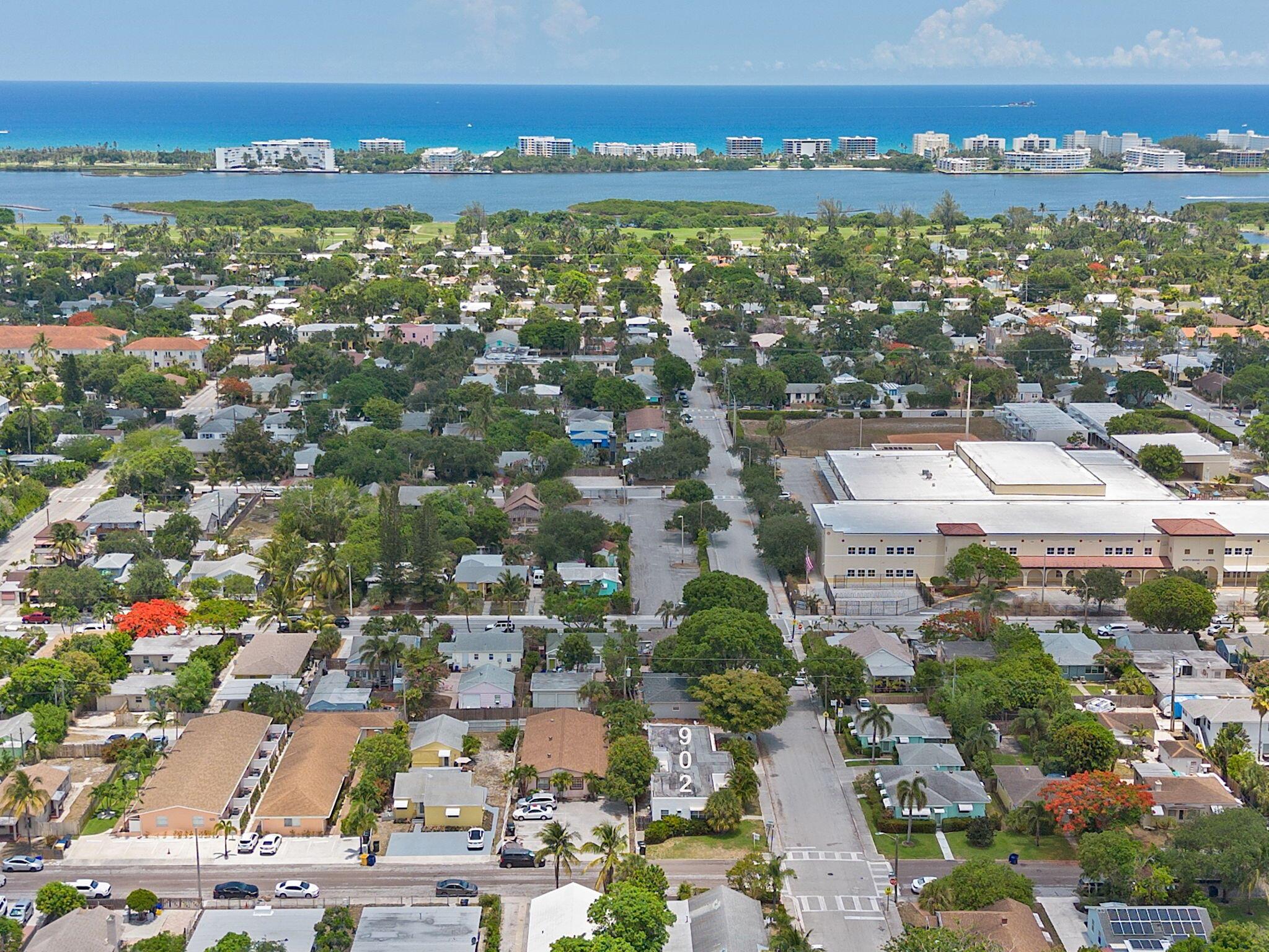 LAKE WORTH TOWN OF - Residential Income