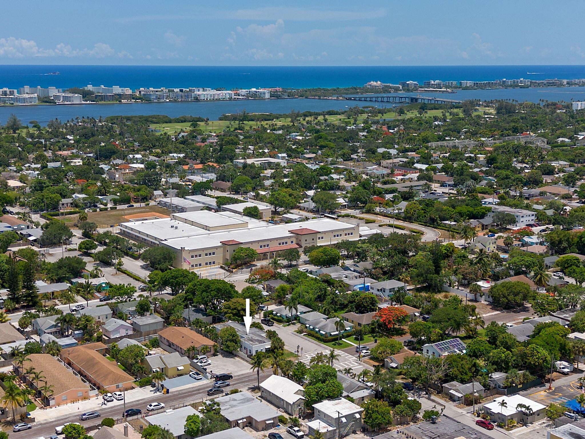 LAKE WORTH TOWN OF - Residential Income