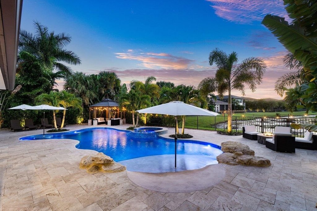 Photo of 767 Edgebrook Lane, West Palm Beach, FL 33411 (MLS # R10919531)