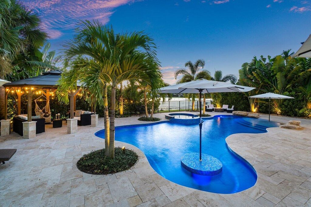 Photo of 767 Edgebrook Lane, West Palm Beach, FL 33411 (MLS # R10919531)