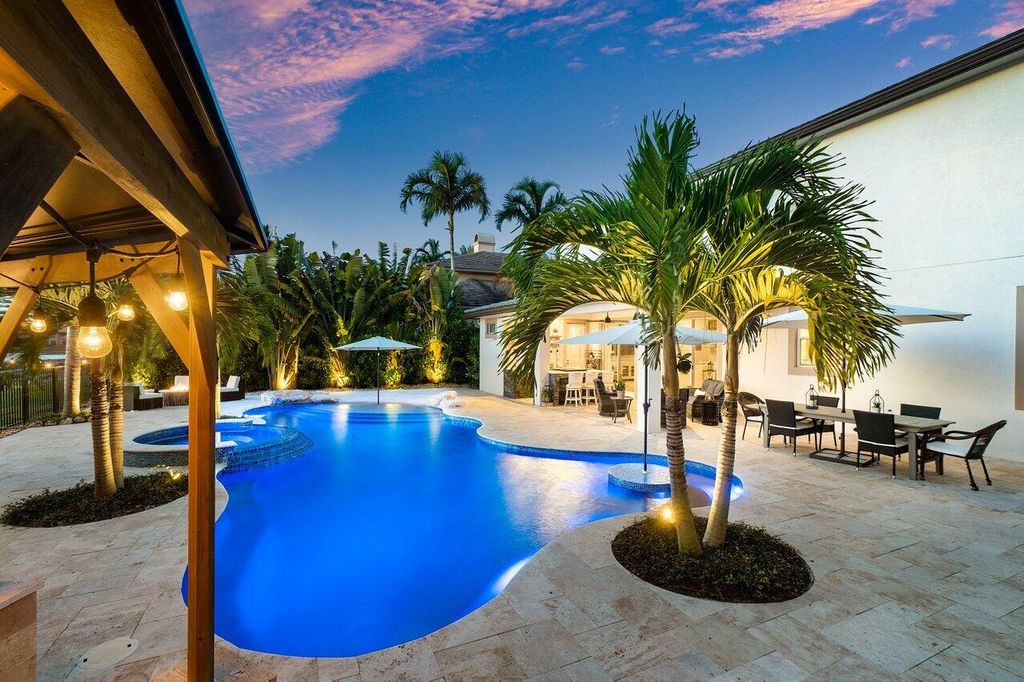 Photo of 767 Edgebrook Lane, West Palm Beach, FL 33411 (MLS # R10919531)