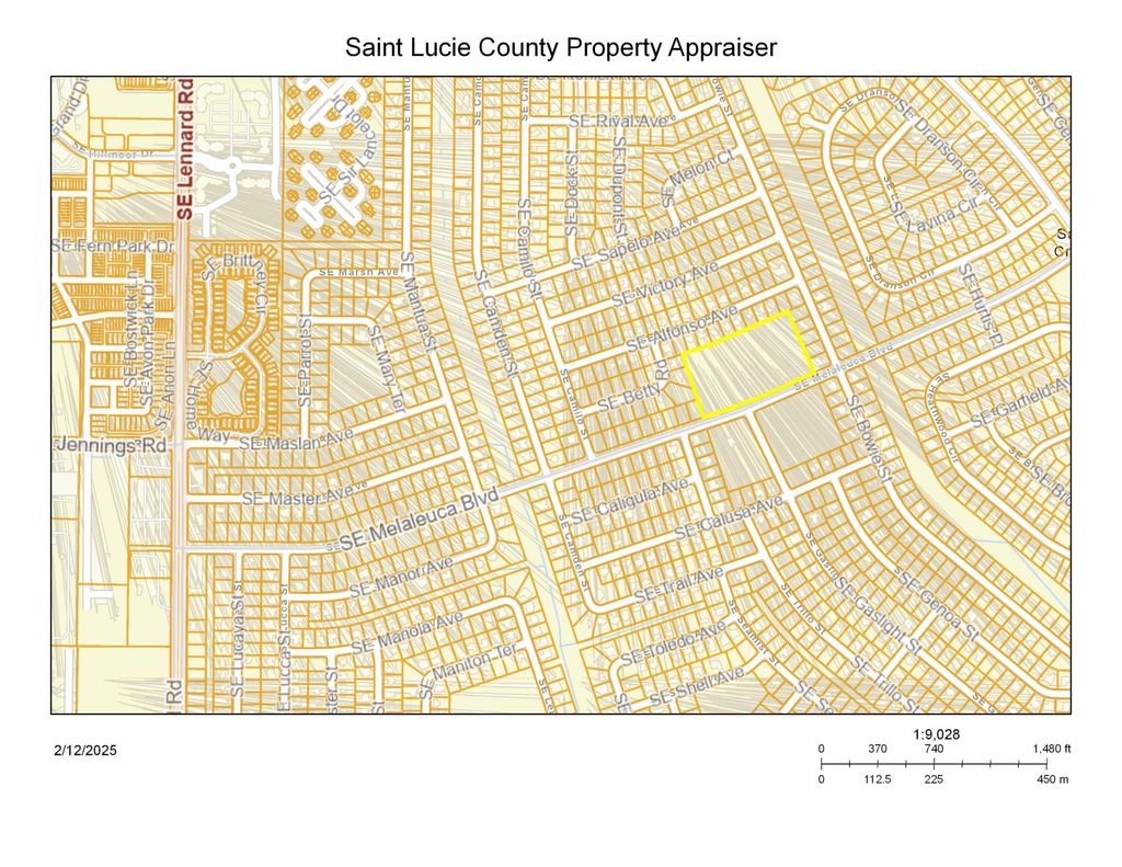 Photo of 2501 SE Melaleuca Boulevard, Port Saint Lucie, FL 34952 (MLS # R11062043)