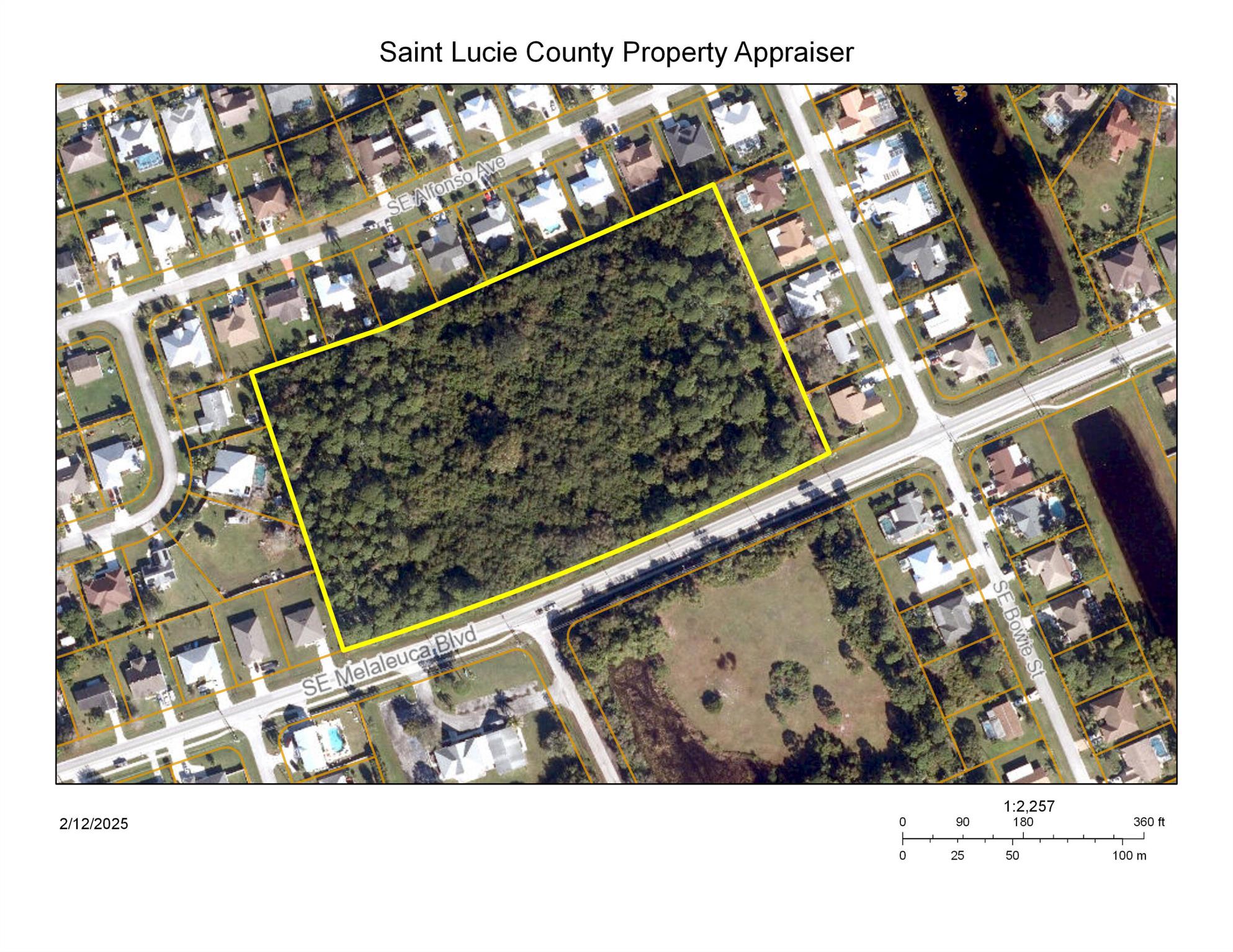 COMMERCIAL/GENERAL - POSSIBLE 22 SFR Residential Lots w Approvals - Unique 7.63 acre parcel in the heart of a heavy residential area east of US 1. Close to shopping, churches, schools and MIDFLORIDA Event Center.