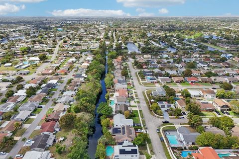 Tiny photo for 8404 SW 20th Street, North Lauderdale, FL 33068 (MLS # B26001005)