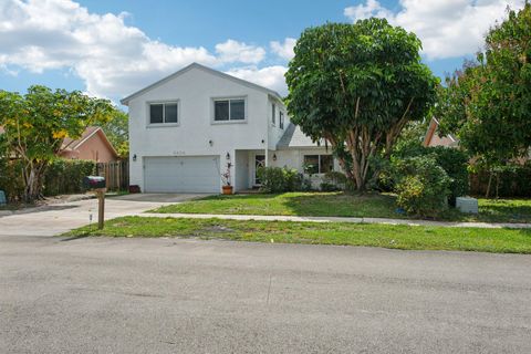 Tiny photo for 8404 SW 20th Street, North Lauderdale, FL 33068 (MLS # B26001005)