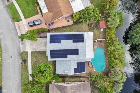 Tiny photo for 8404 SW 20th Street, North Lauderdale, FL 33068 (MLS # B26001005)