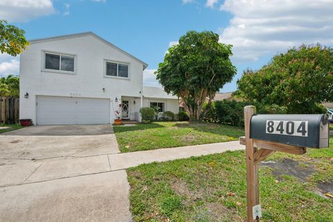 Photo of 8404 SW 20th Street, North Lauderdale, FL 33068 (MLS # B26001005)