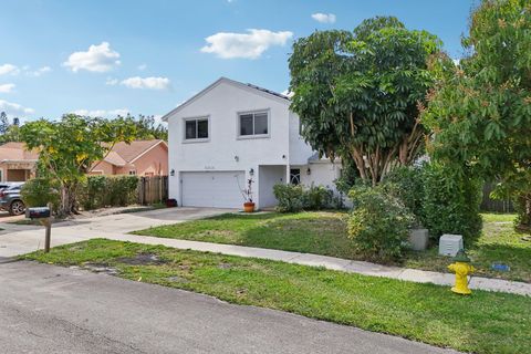 Tiny photo for 8404 SW 20th Street, North Lauderdale, FL 33068 (MLS # B26001005)