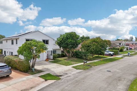 Tiny photo for 8404 SW 20th Street, North Lauderdale, FL 33068 (MLS # B26001005)