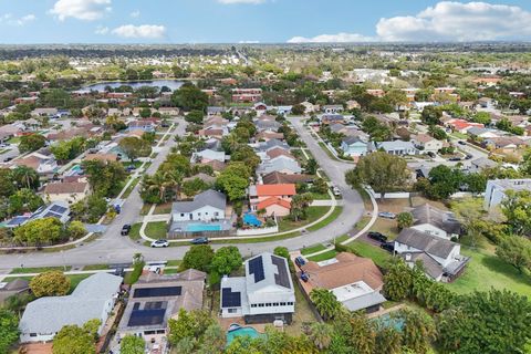 Tiny photo for 8404 SW 20th Street, North Lauderdale, FL 33068 (MLS # B26001005)