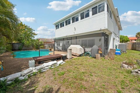 Tiny photo for 8404 SW 20th Street, North Lauderdale, FL 33068 (MLS # B26001005)