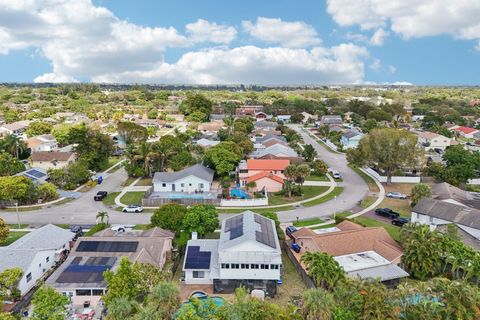 Tiny photo for 8404 SW 20th Street, North Lauderdale, FL 33068 (MLS # B26001005)