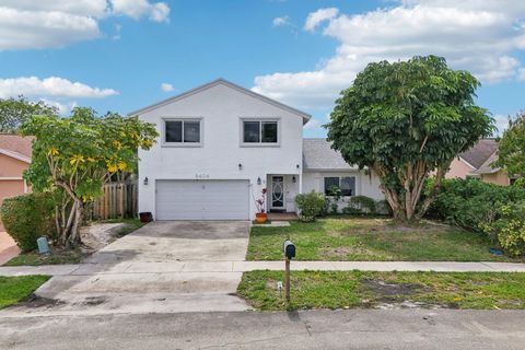 Tiny photo for 8404 SW 20th Street, North Lauderdale, FL 33068 (MLS # B26001005)