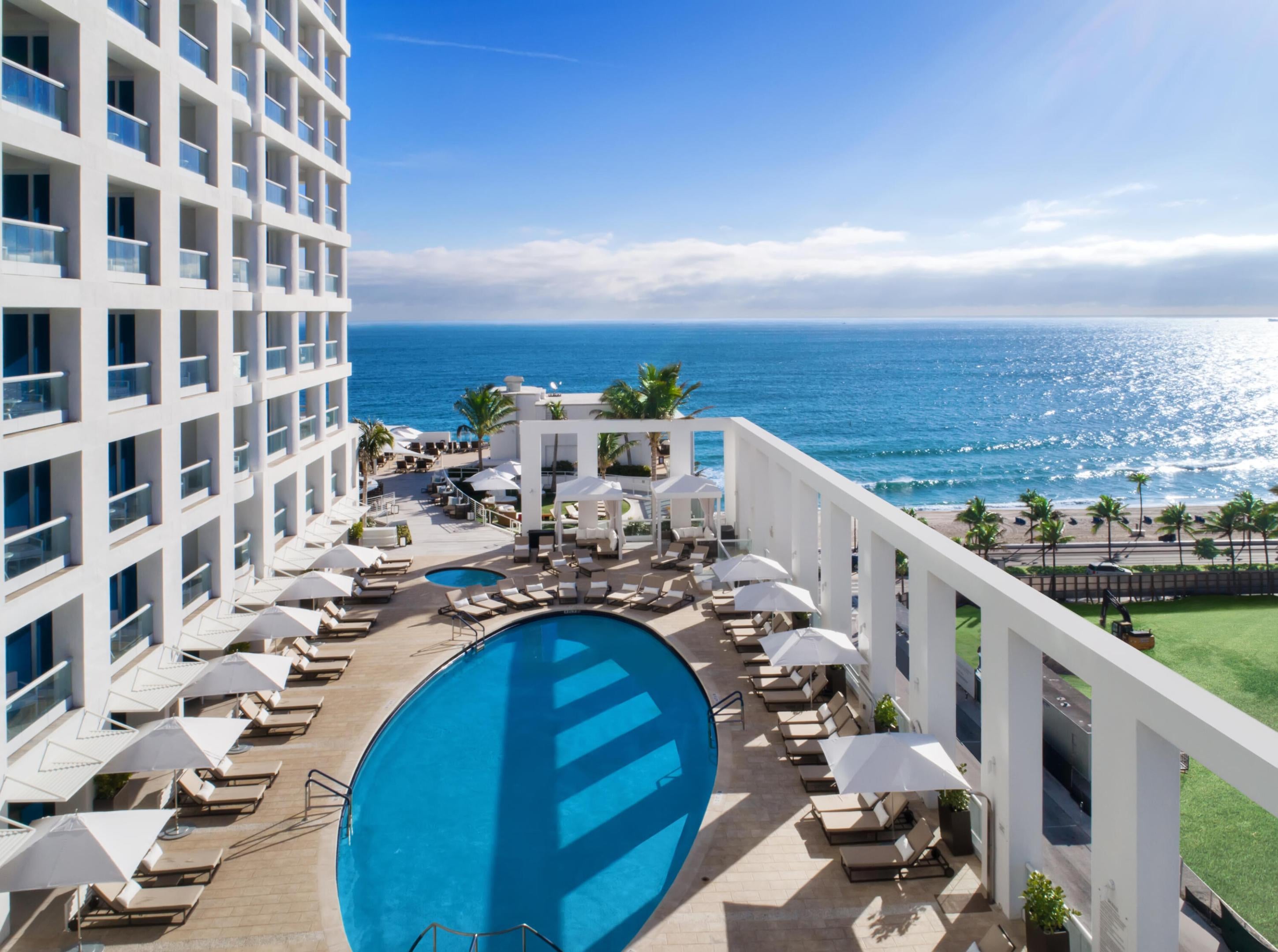 551 N FORT LAUDERDALE BEACH Boulevard H1011