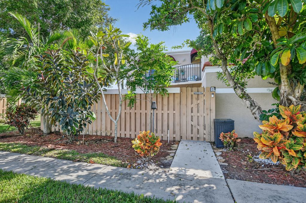 Photo of 4005 Village Drive #B, Delray Beach, FL 33445 (MLS # B26027922)