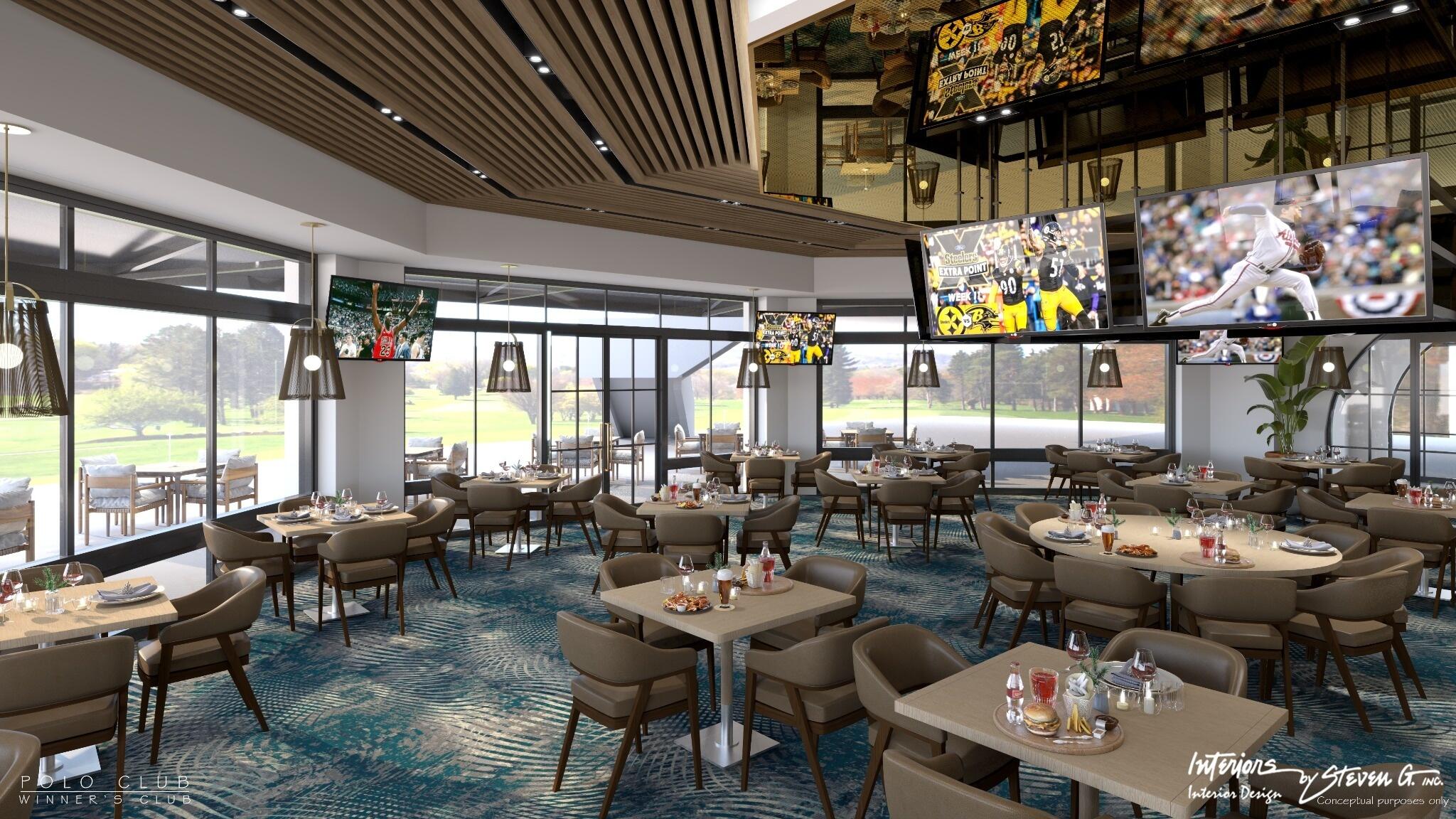 CATALINA / POLO CLUB - Residential Lease