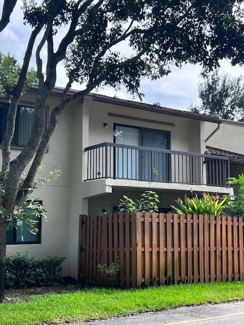 Come and see this clean and airy unit on the second floor in a great location! This 2/2 has been freshly painted and new LVT flooring added in both bedrooms. Move-in ready for the new tenant that is looking for a place to call home.. close to beaches. shopping, hospital and all major roads! includes extra storage closet and attic space. Don't wait!