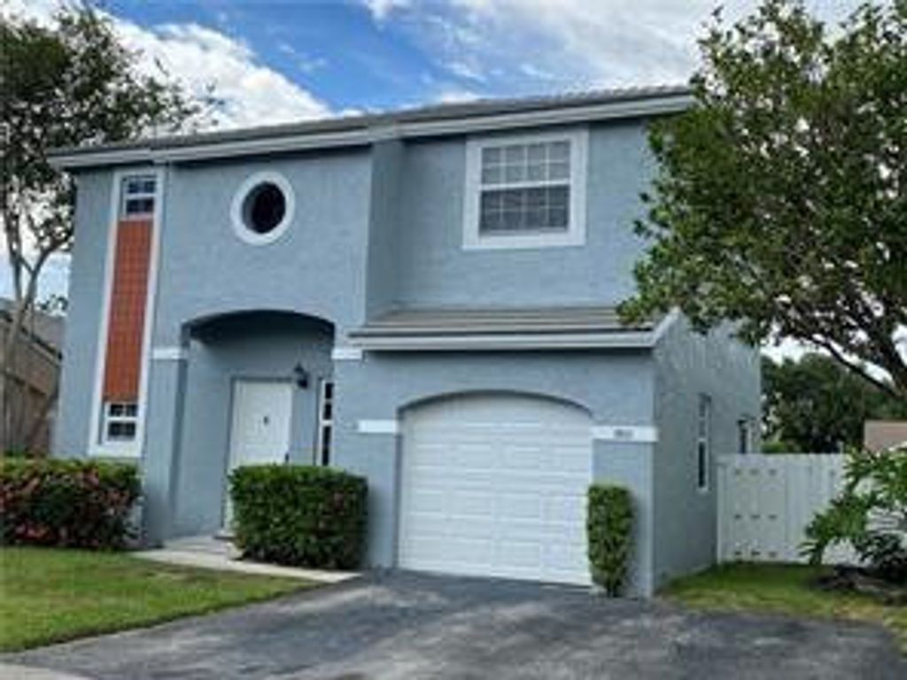 Photo of 9929 NW 9th Court, Plantation, FL 33324 (MLS # F10539177)