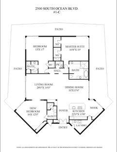 TWENTY FIVE HUNDRED SOUTH - Residential