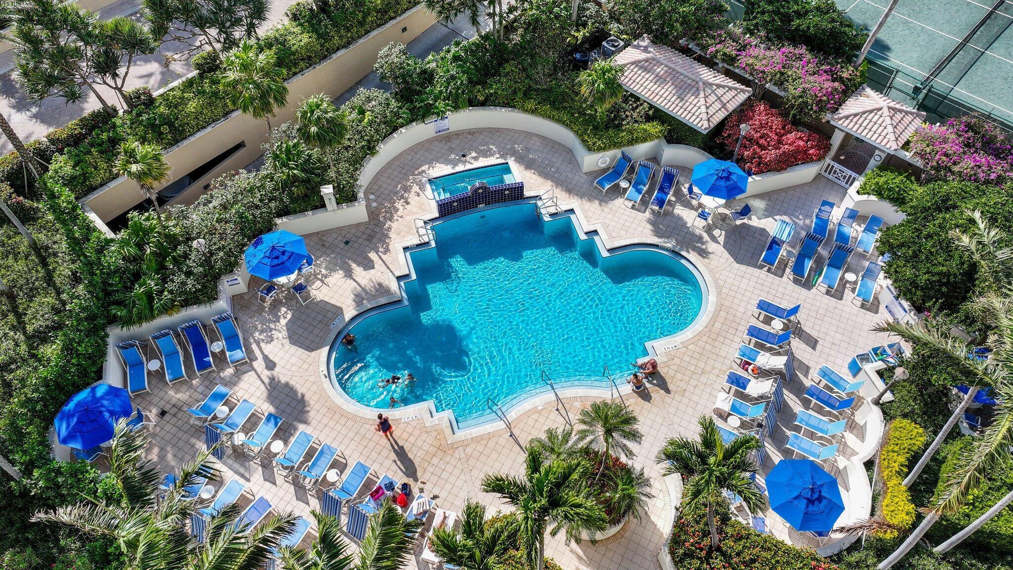 TOSCANA NORTH CONDO - Residential