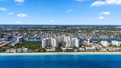 3700 S Ocean Boulevard 1205 Highland Beach FL 33487