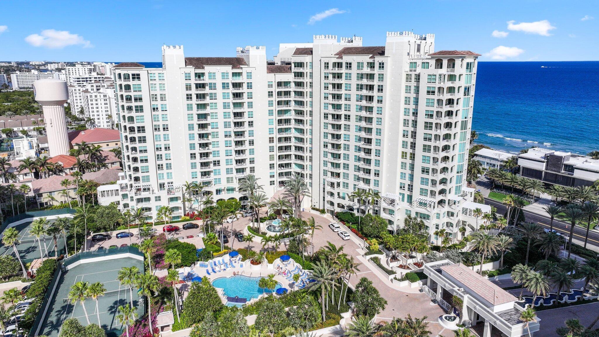 TOSCANA NORTH CONDO - Residential