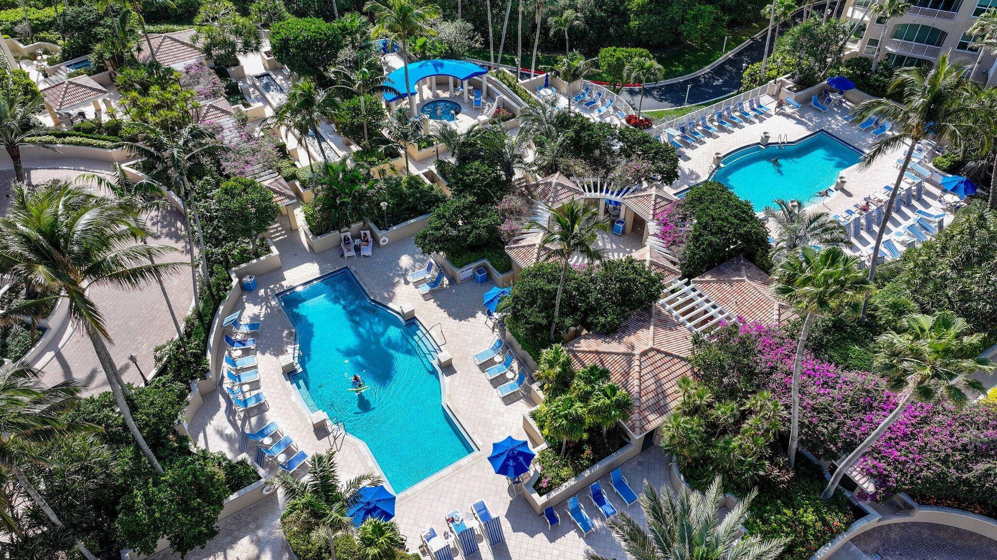 TOSCANA NORTH CONDO - Residential