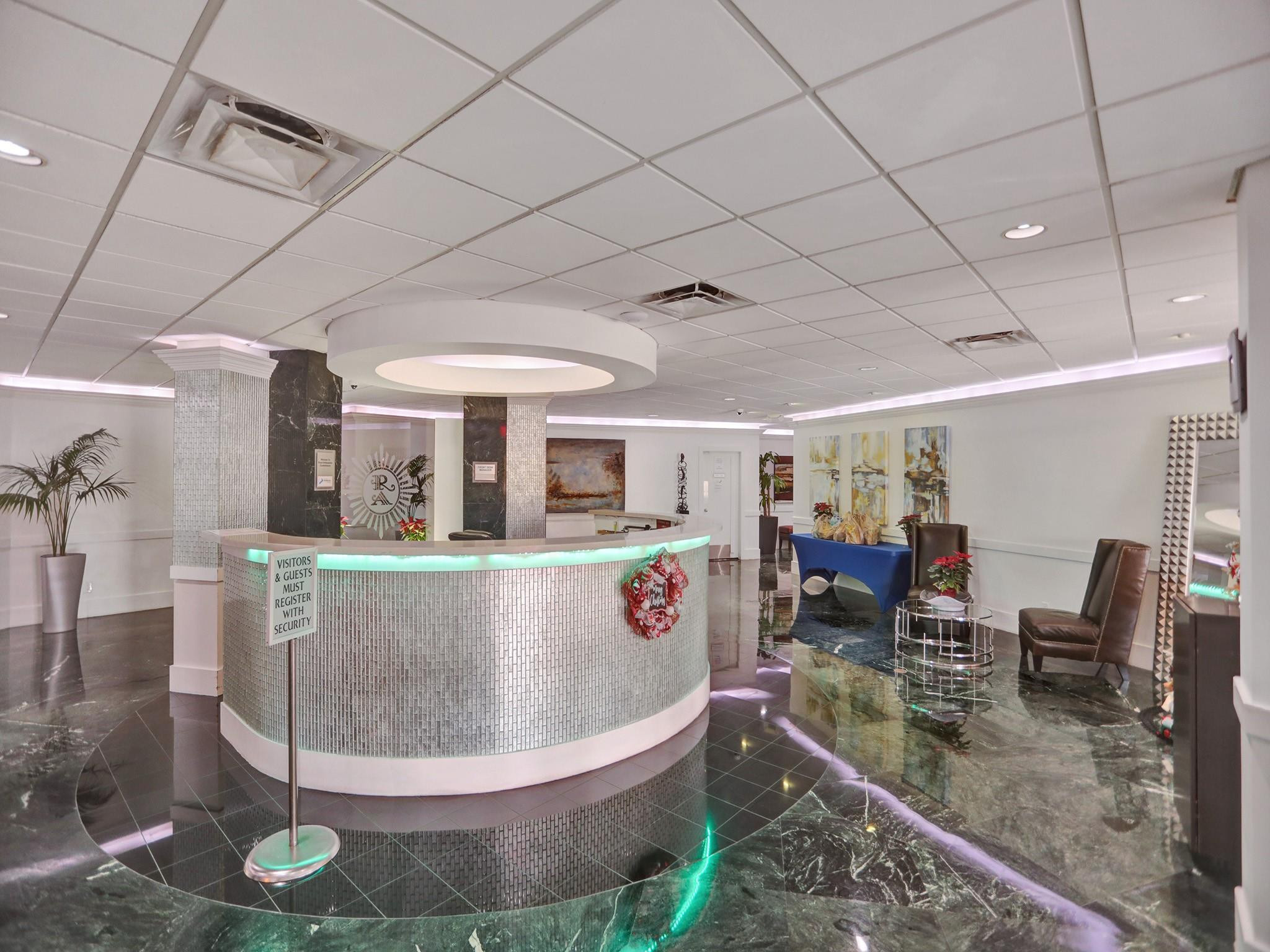 Royal Ambassador Condo - Residential Lease