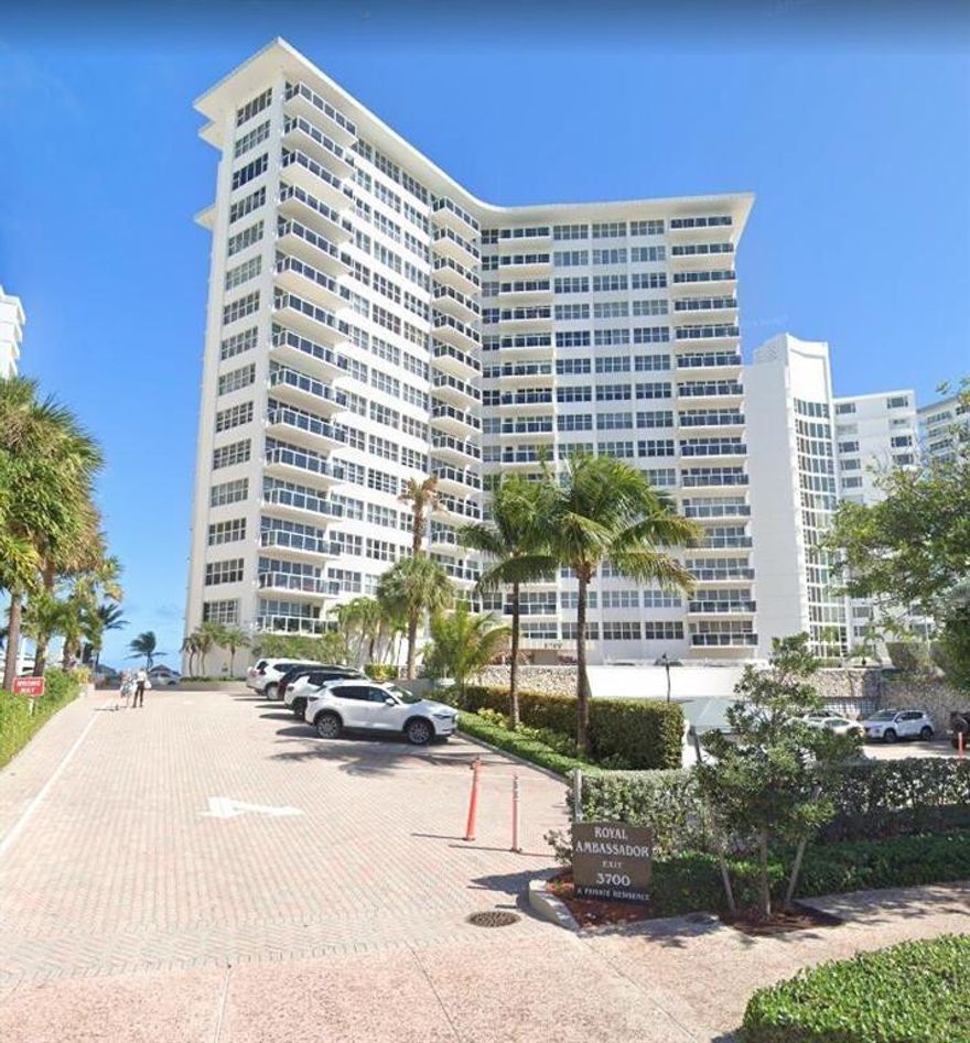 Discover your dream oceanfront residence in the heart of Fort Lauderdale! This true 3-bedroom condominium offers direct ocean access and is perfect for all ages in the Bayview School District. Offering a Washer and Dryer in the unit and Impact Windows. Freshly painted, newer baths Double sink in primary and walk in closet. Just minutes from shopping and fine dining, this gem welcomes ESA animals. The RA has all the amenities including Valet, Gym, lobby attendant and longtime building Manager on site! Paradise awaits!