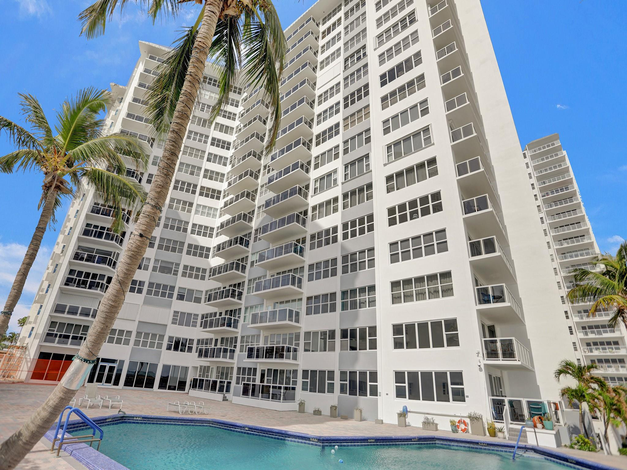 Royal Ambassador Condo - Residential Lease