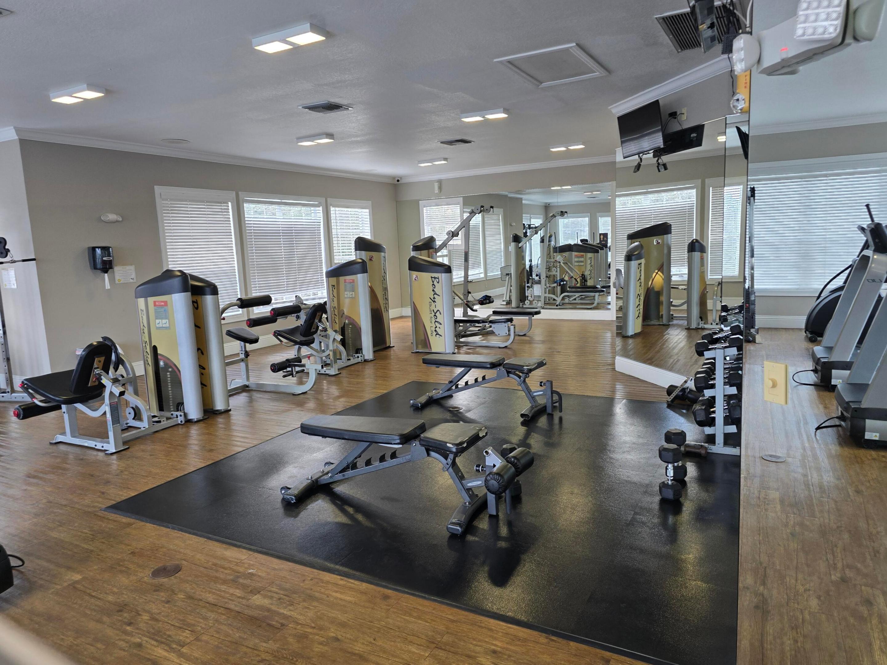 THE BELMONT AT ST LUCIE WEST, A CONDOMINIUM - Residential