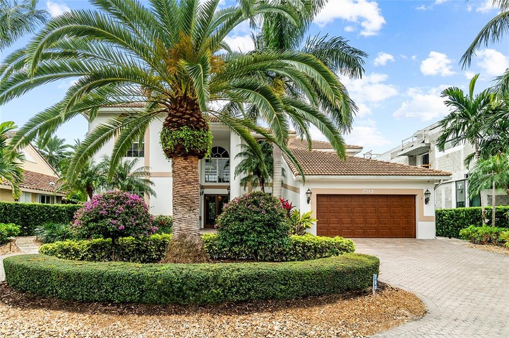 Sea Island - Residential