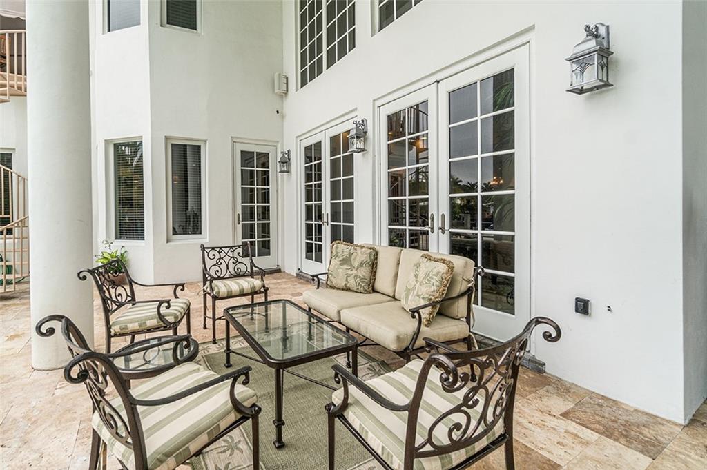 Sea Island - Residential