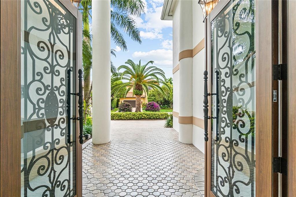 Sea Island - Residential