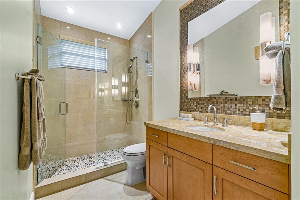 Sea Island - Residential