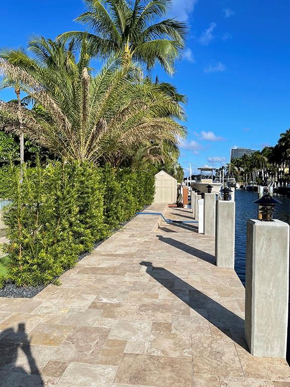 Sea Island - Residential